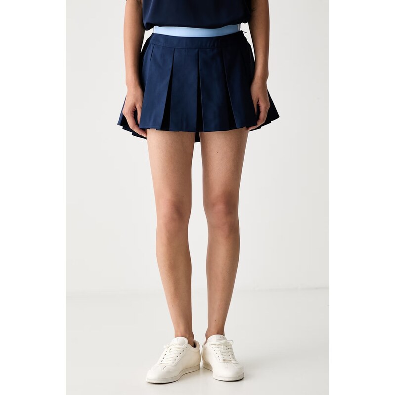 adidas Originals plisovaná sukně