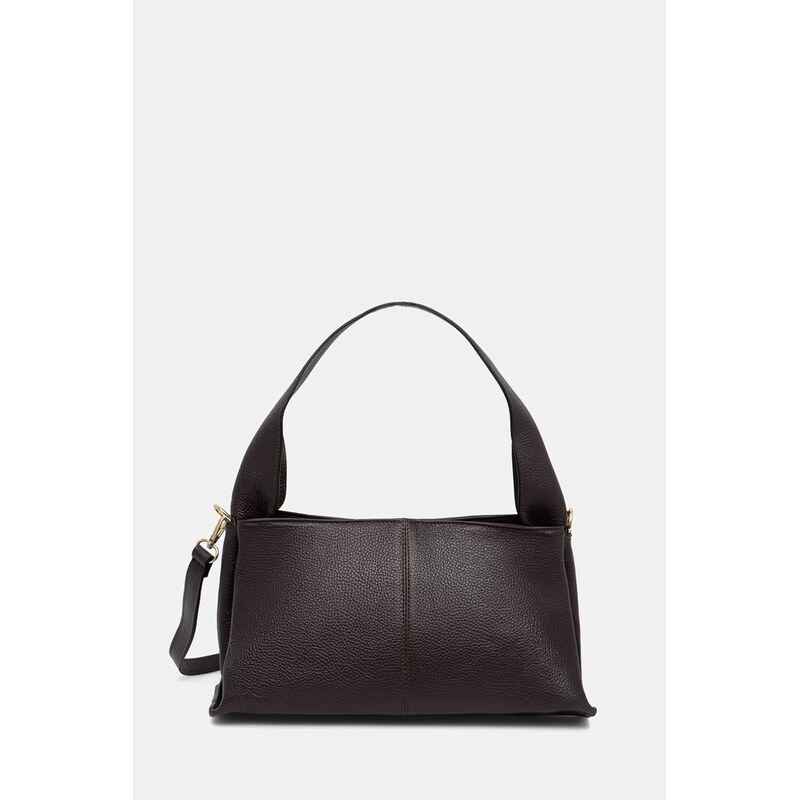 Answear.LAB crossbody kabelka dámská kožená