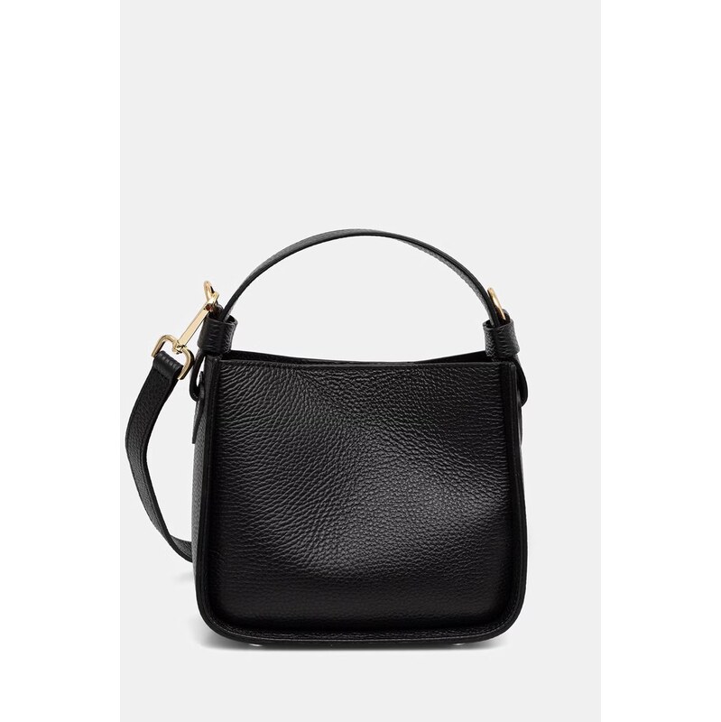 Answear.LAB crossbody kabelka dámská kožená
