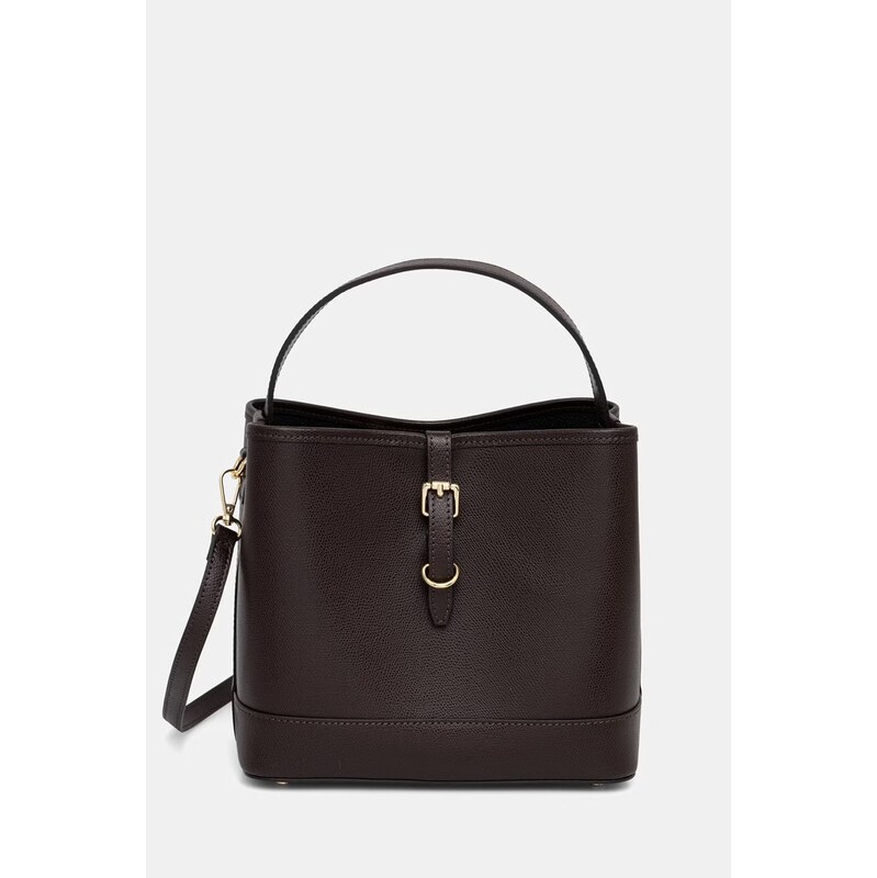 Answear.LAB crossbody kabelka dámská kožená