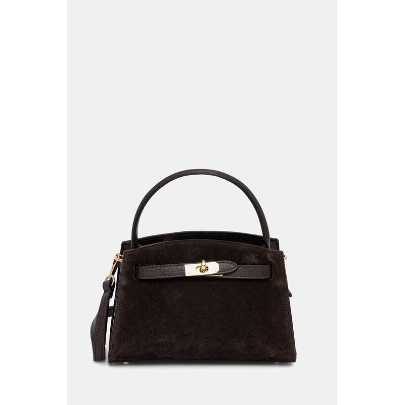 Answear.LAB crossbody kabelka dámská kožená