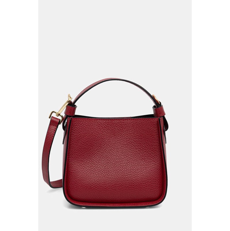 Answear.LAB crossbody kabelka dámská kožená