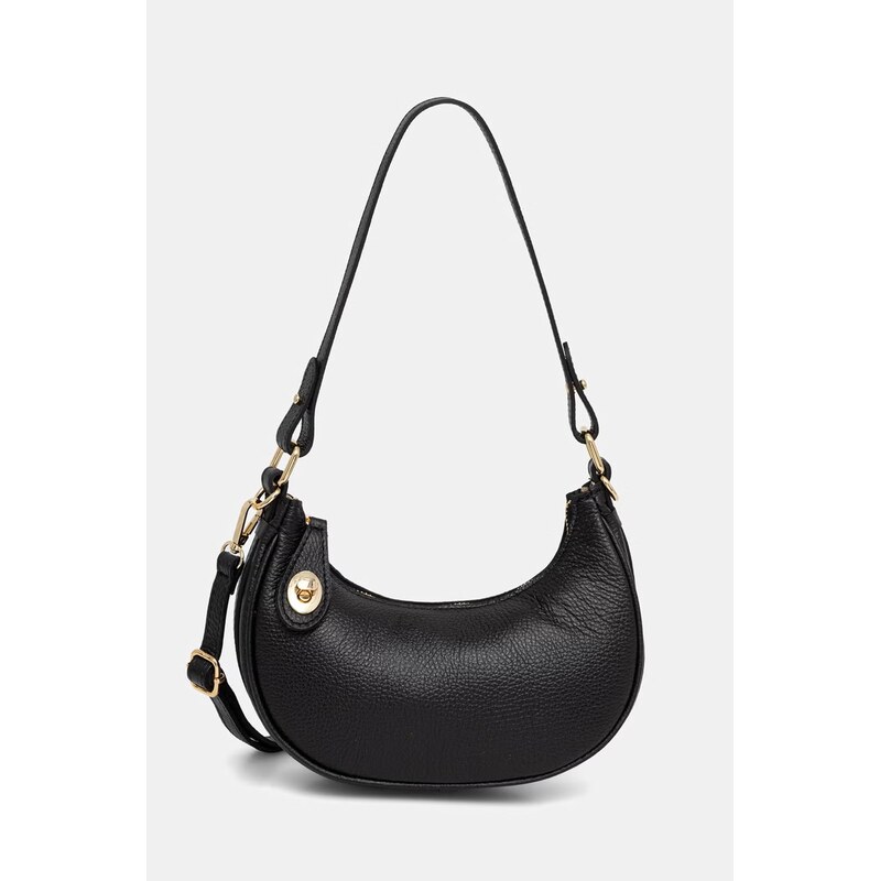 Answear.LAB crossbody kabelka dámská kožená
