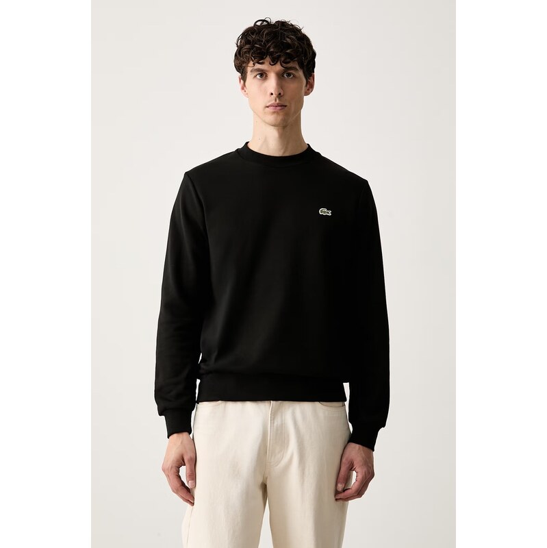 Lacoste mikina pánská bavlněná