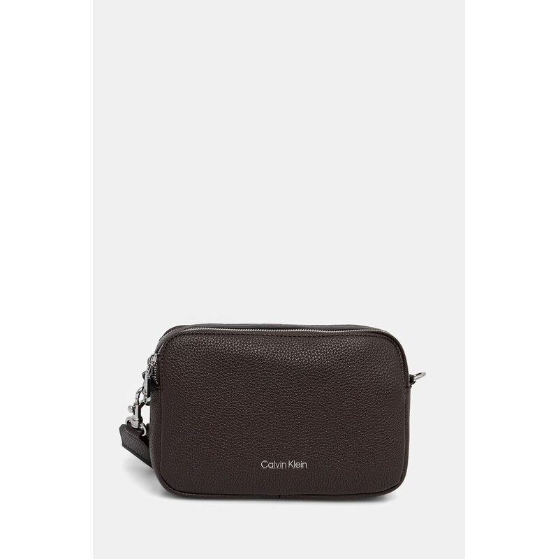 Calvin Klein crossbody kabelka dámská z imitace kůže