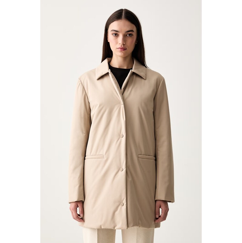 MM by Max Mara kabát dámský MMLESODO