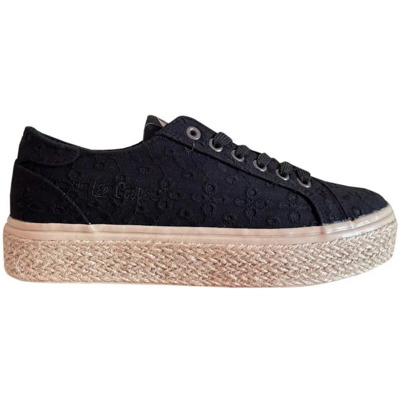 Dámské boty W LCW-24-44-2424LA černé - Lee Cooper