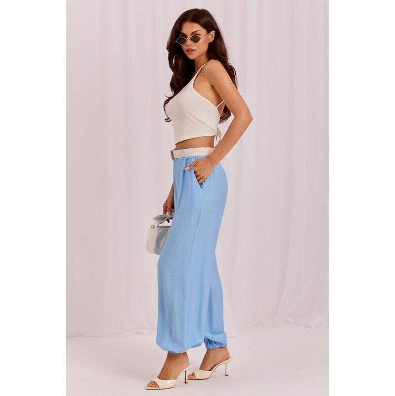Dámské kalhoty model 229381 Rue Paris