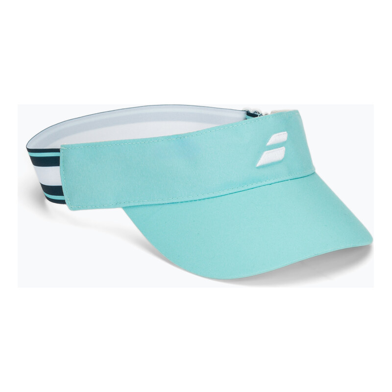 Tenisový kšilt Babolat Elastic angel blue/white