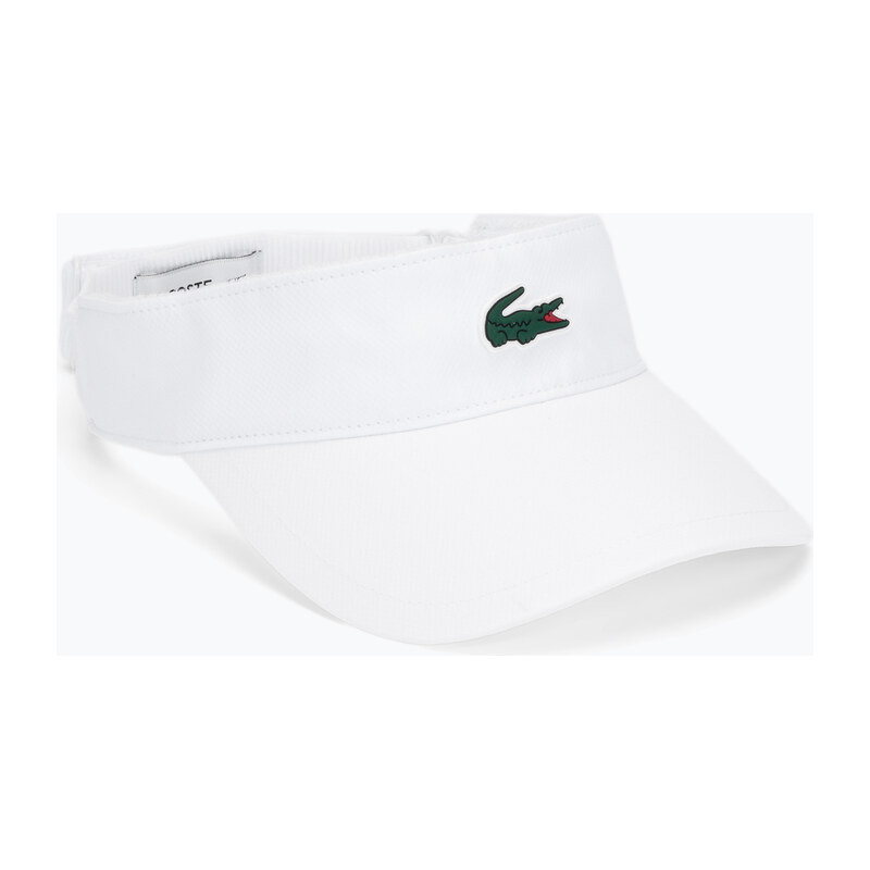 Pánský tenisový kšilt Lacoste RK8727 white