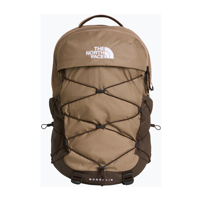 Městský batoh The North Face Borealis garnet/dark che