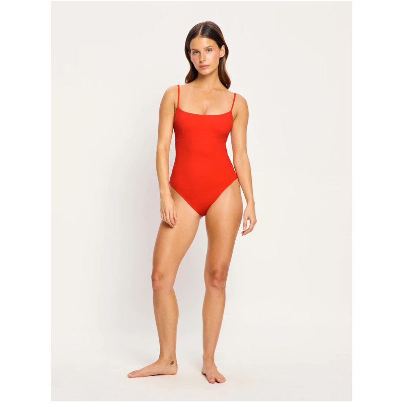 Menstruační plavky Modibodi String Back One Piece Light