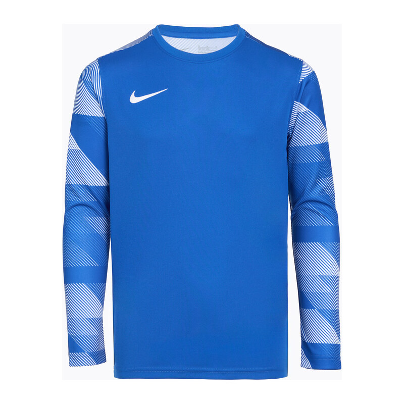 Dětská fotbalová mikina Nike Dry-Fit Park IV modrá CJ6072-463