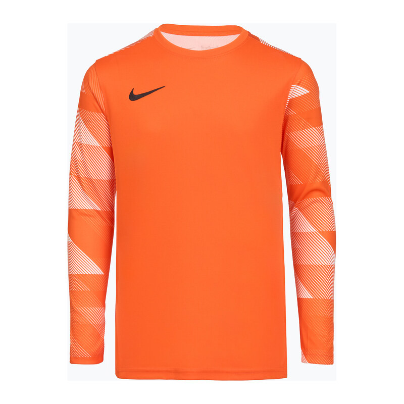 Dětská fotbalová mikina Nike Dry-Fit Park IV oranžová CJ6072-819