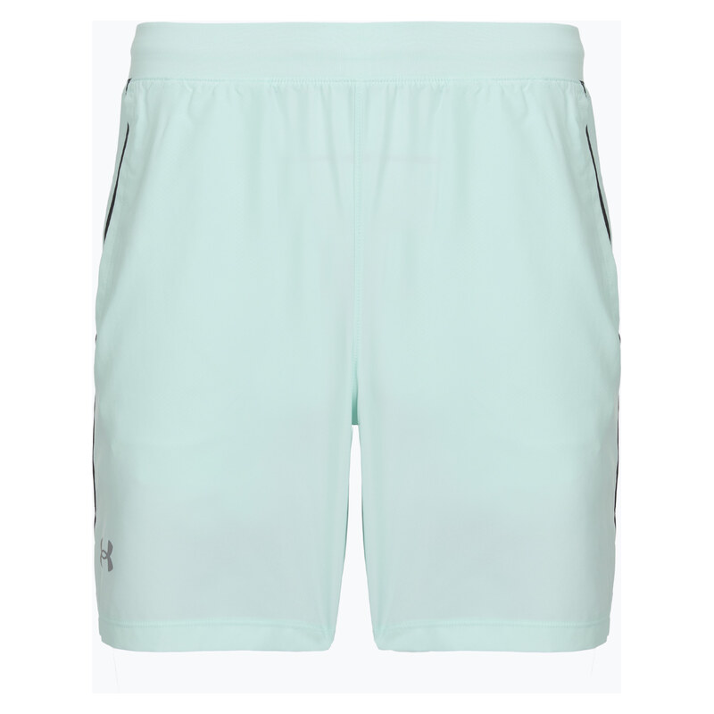 Pánské běžecké šortky Under Armour Launch 7 refresh mint