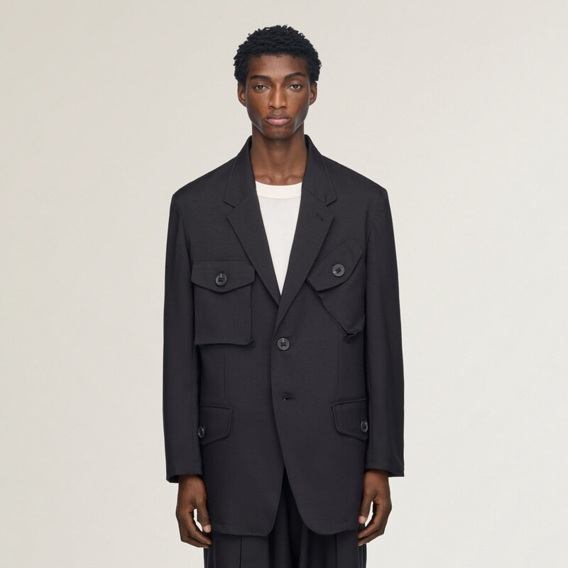 Adidas KABÁT Y-3 SPORT UNIFORM CHORE