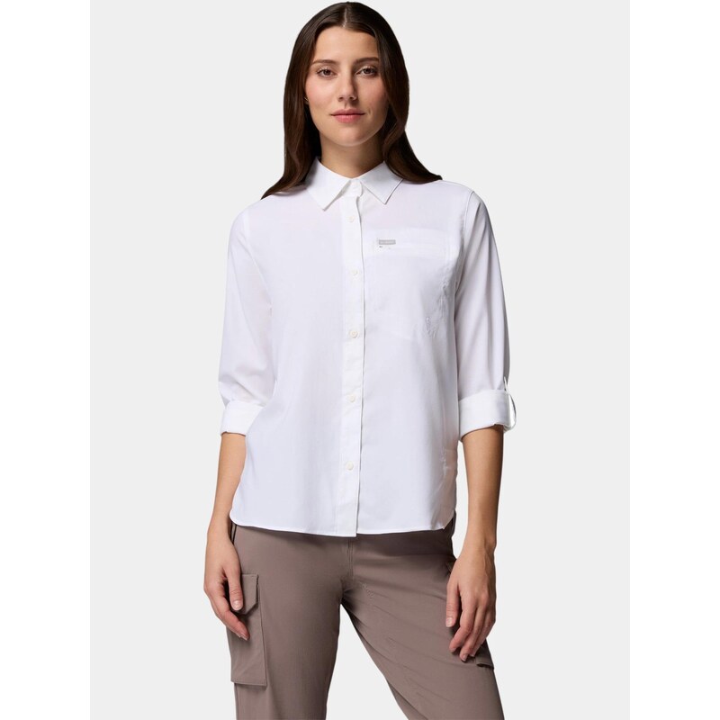 COLUMBIA Dámská Košile Silver Ridge Utility II