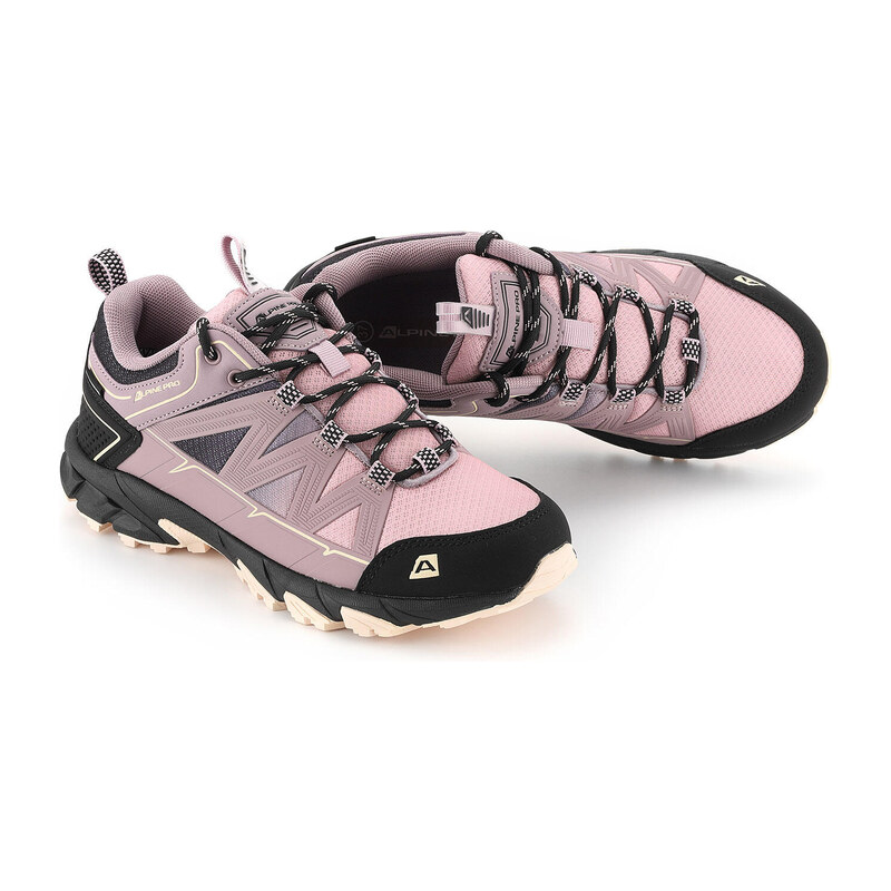 ALPINE PRO Outdoorová obuv s ptx membránou UHESE