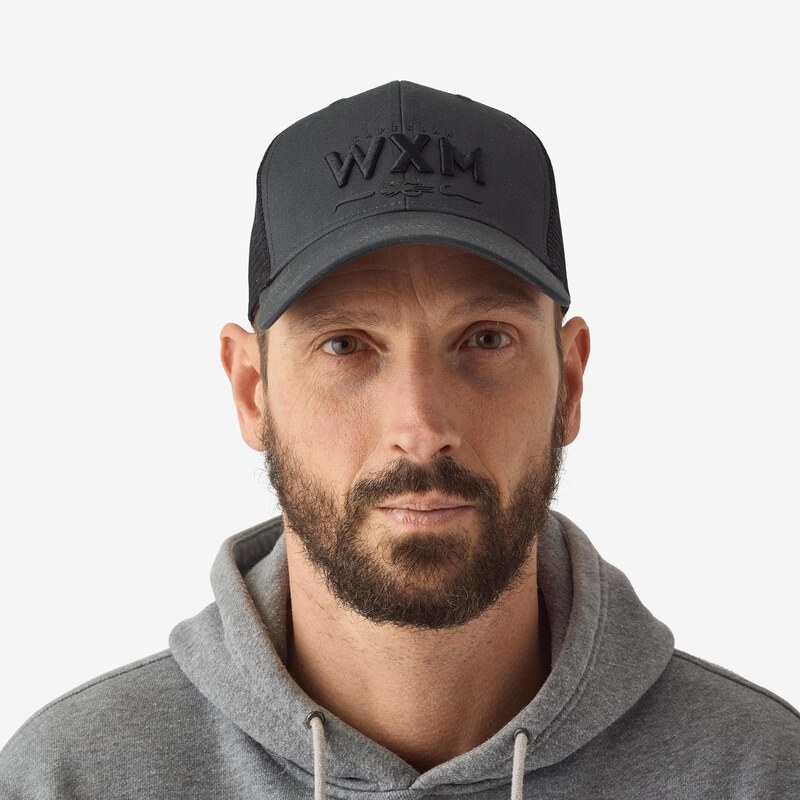 CAPERLAN Rybářská kšiltovka Trucker Snapback FC 500 WXM