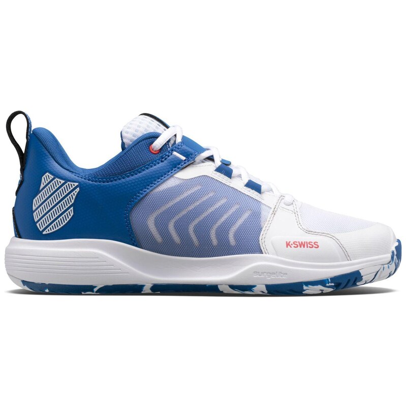 K-SWISS Kswiss Ultrashot Team All Court Blanco Azul 07395166