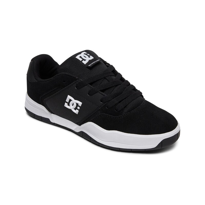 DC SHOES boty DC Central BLACK/WHITE
