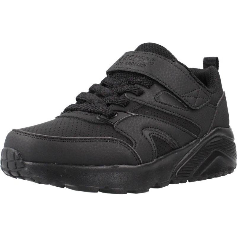 SKECHERS Baskets Garçon Baskets Skechers 403640L Noir Noir