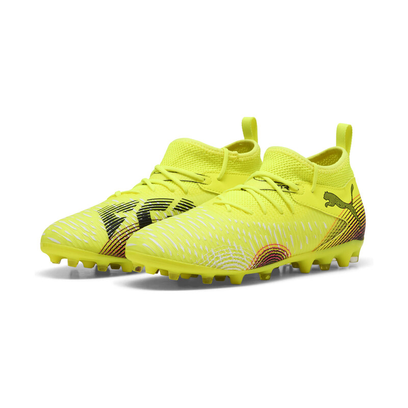 PUMA Dětské fotbalové tenisky Future 8 Match PUMA