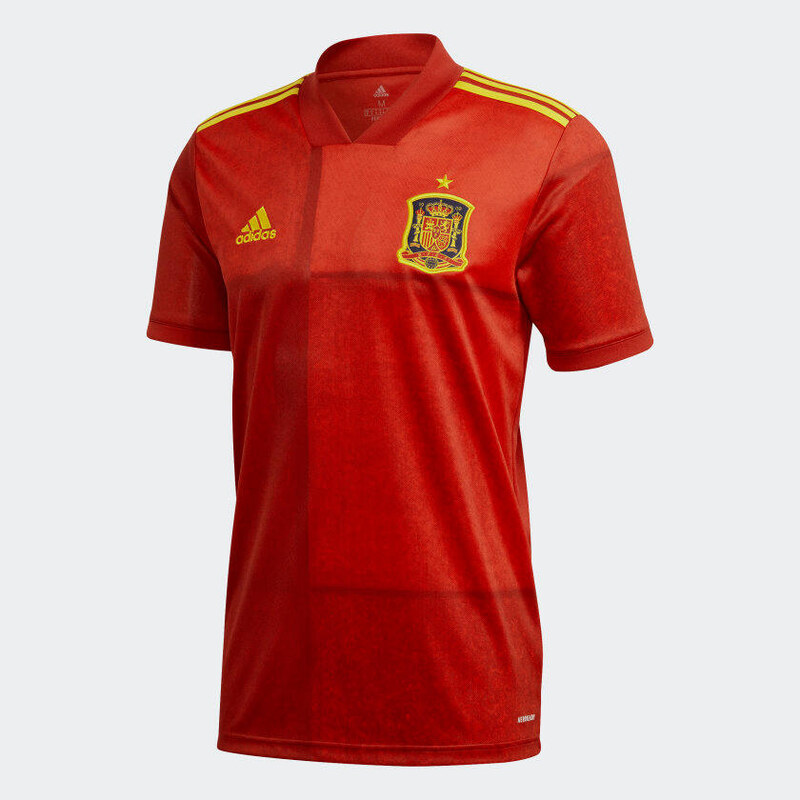 ADIDAS Fotbalový dres adidas Španělsko 2020