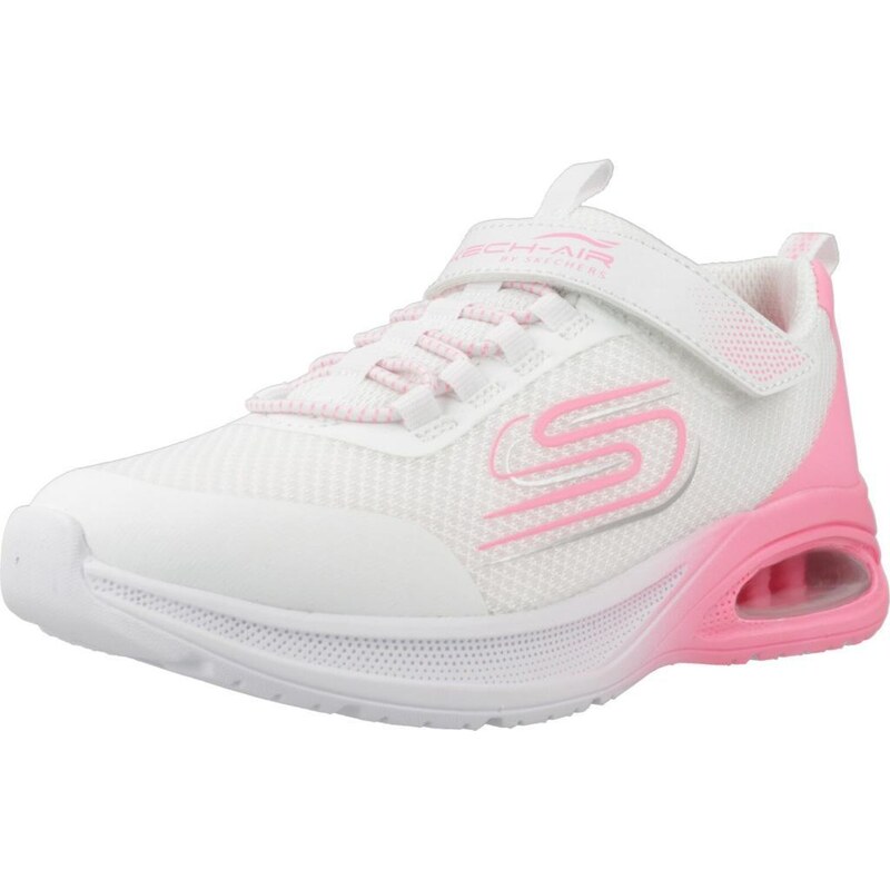 SKECHERS Tenisky Skechers Model Microspec Max Advance Barva Bílý