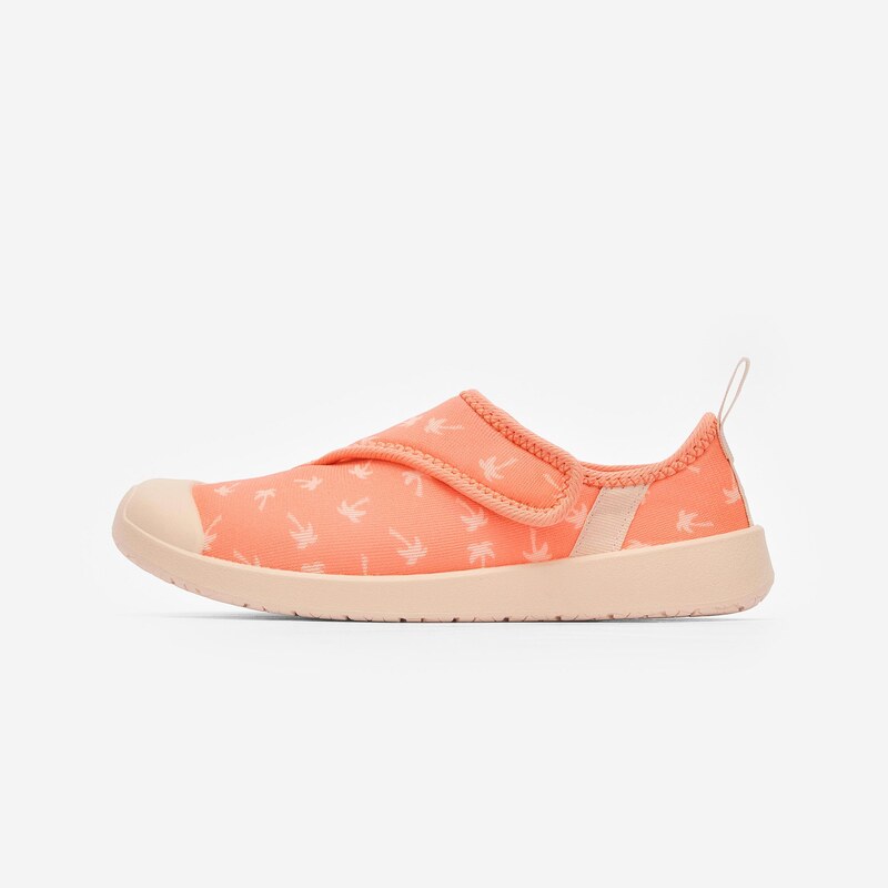 DECATHLON Dětské boty do vody na suchý zip Aquashoes 120