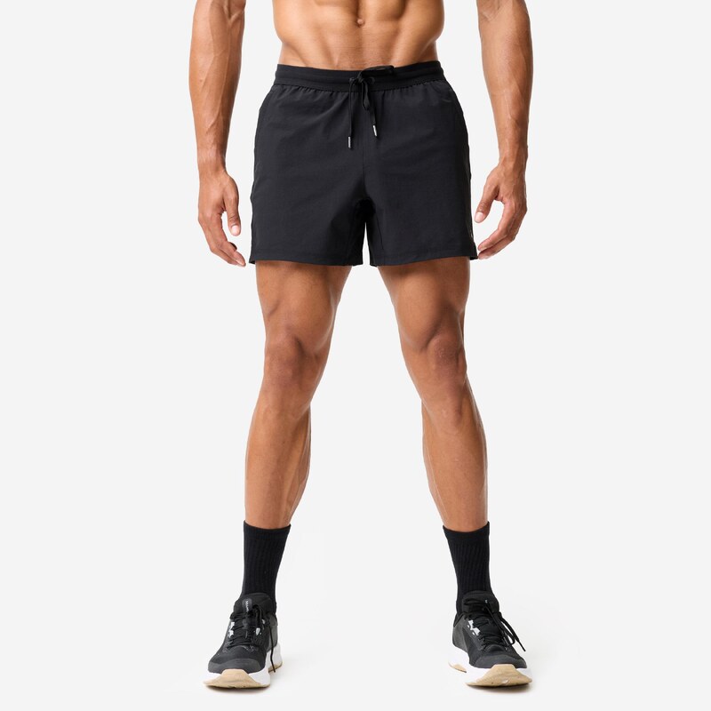 DOMYOS Lehké kraťasy na bodybuilding