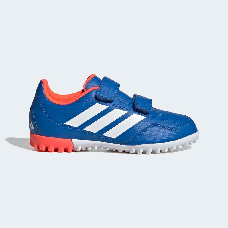 ADIDAS Dětské boty na pozemní hokej na suchý zip Youngstar Rise