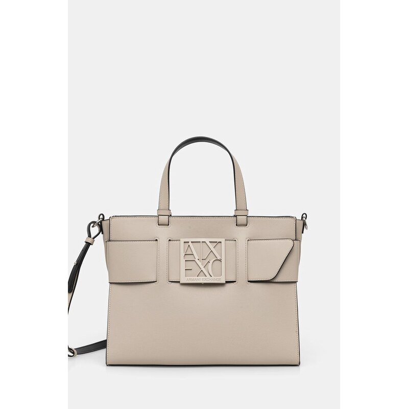 Armani Exchange taška dámská z imitace kůže