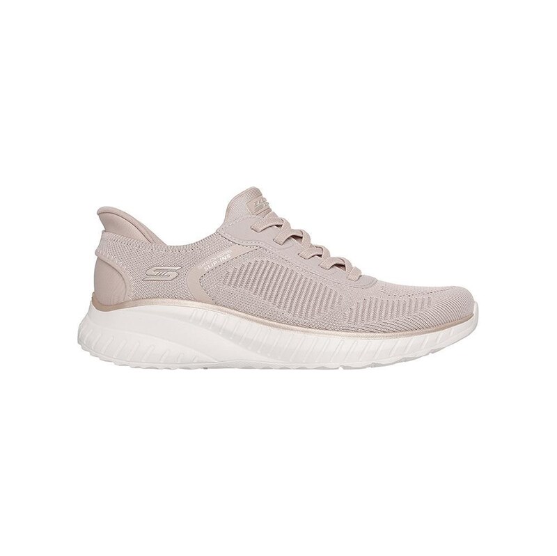 SKECHERS Dámské sportovní boty Skechers Bobs Squad Chaos SLIP