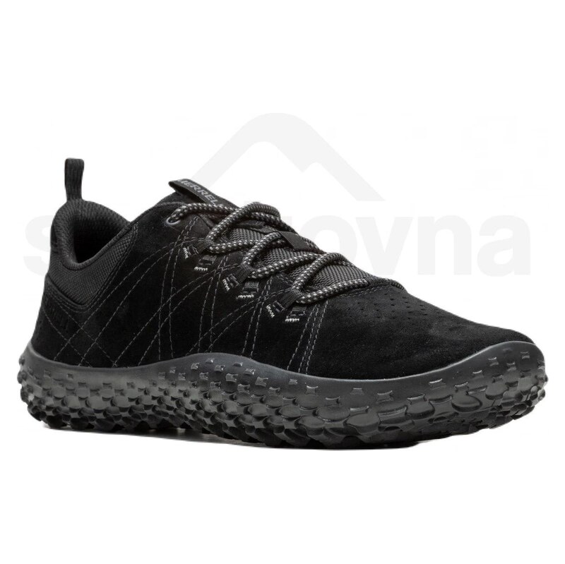 MERRELL Pánské turistické barefootové boty Wrapt M