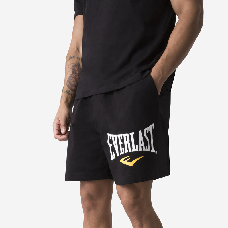 EVERLAST Pánské kraťasy bavlněné