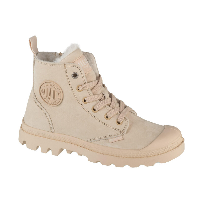 PALLADIUM Palladium Model Pampa Hi Zip Wl Barva Beis