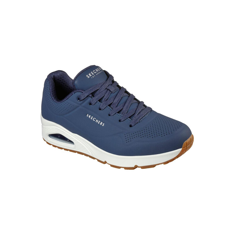 SKECHERS , Modrý, Muži