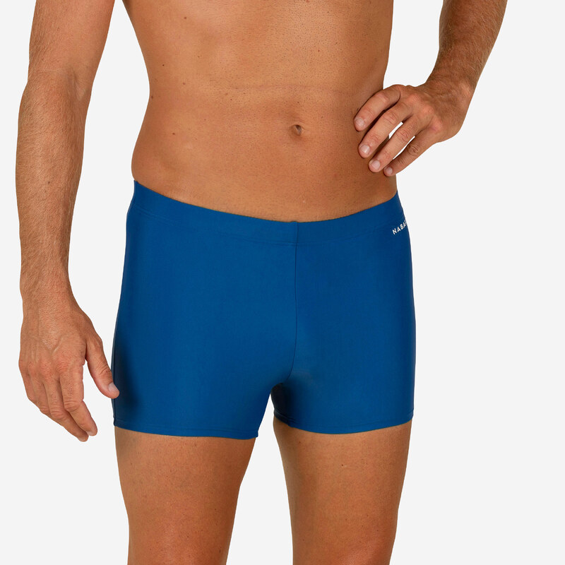NABAIJI Pánské boxerkové plavky 100 Basic