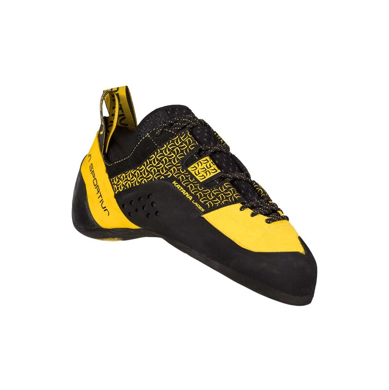 LA SPORTIVA Pánské lezečky pro pokročilé Katana Laces