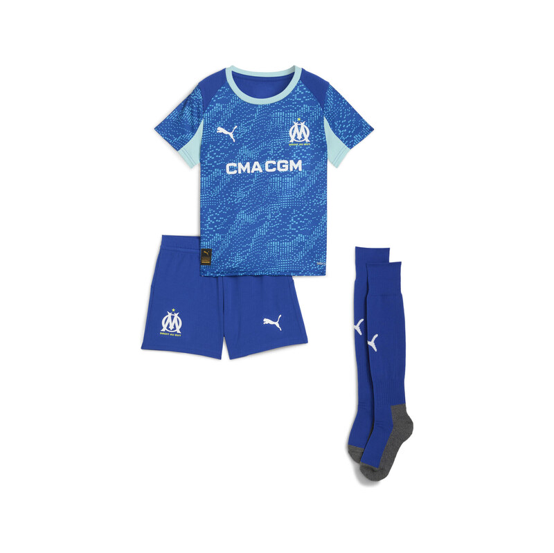 PUMA Dětská fotbalová sportovní souprava regulérní střih
