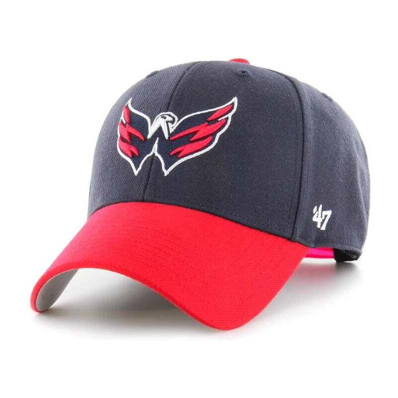 47 BRAND Kšiltovka NHL Washington Capitals Sure Shot TT Snapback