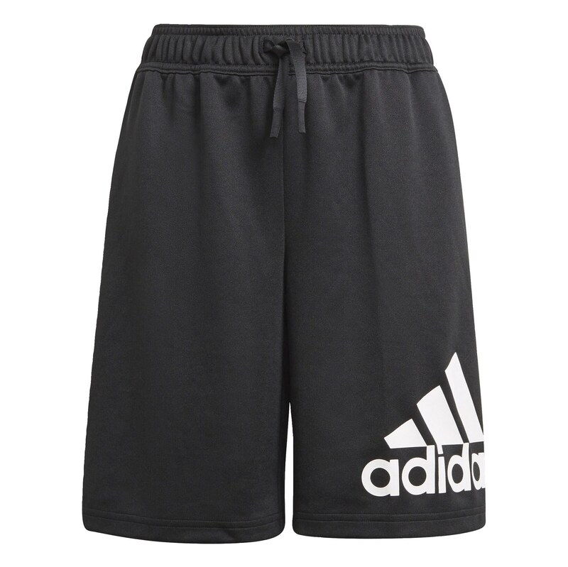 ADIDAS Sportovní šortky pro děti Adidas Designed 2 Move Černý
