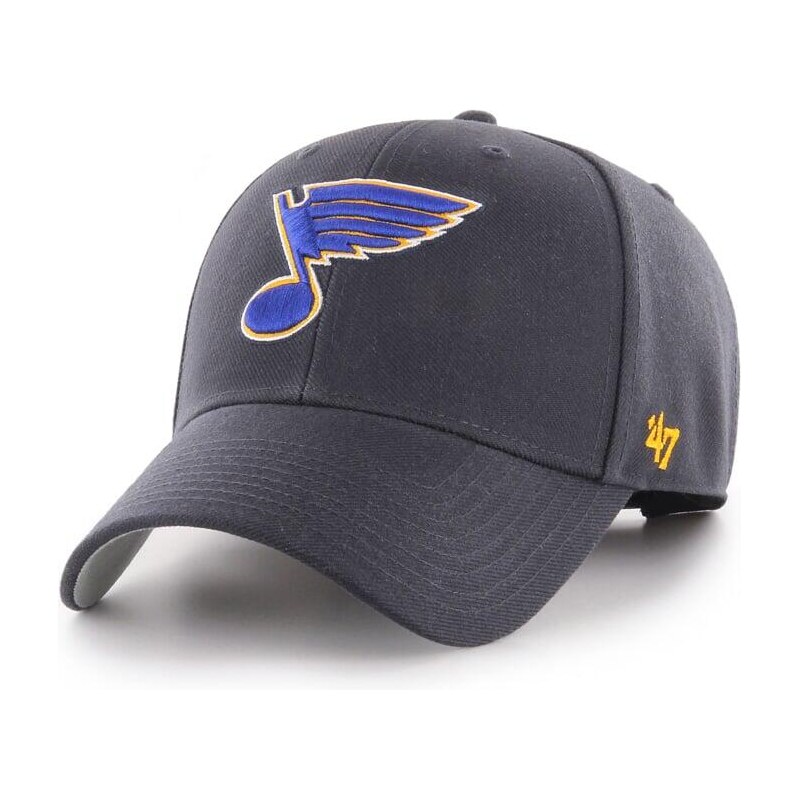 47 BRAND Kšiltovka NHL St Louis Blues ’47 MVP