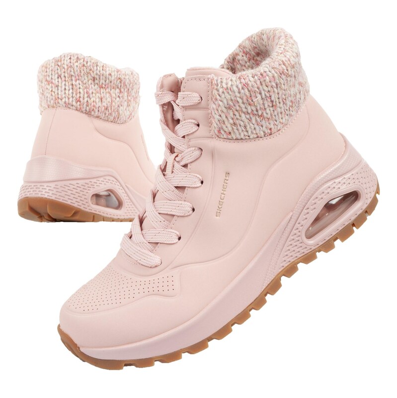 SKECHERS Dámské boty Skechers Uno Rugged