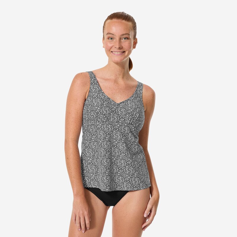 NABAIJI Dámské plavky tankini na aqua fitness Lily Leo
