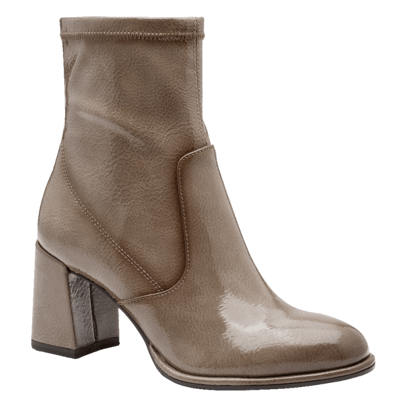 dámská kotníková obuv Tamaris ESSENTIALS 1-25357-41 345 Béžová