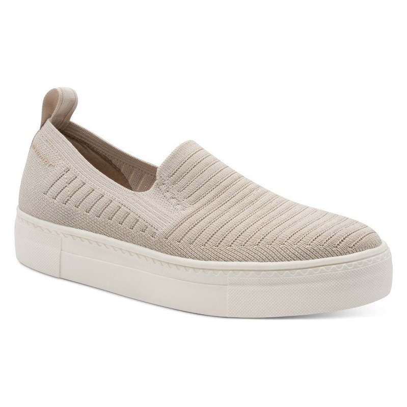 dámská obuv - espadrilky TAMARIS 1-24704-42 484 Béžová