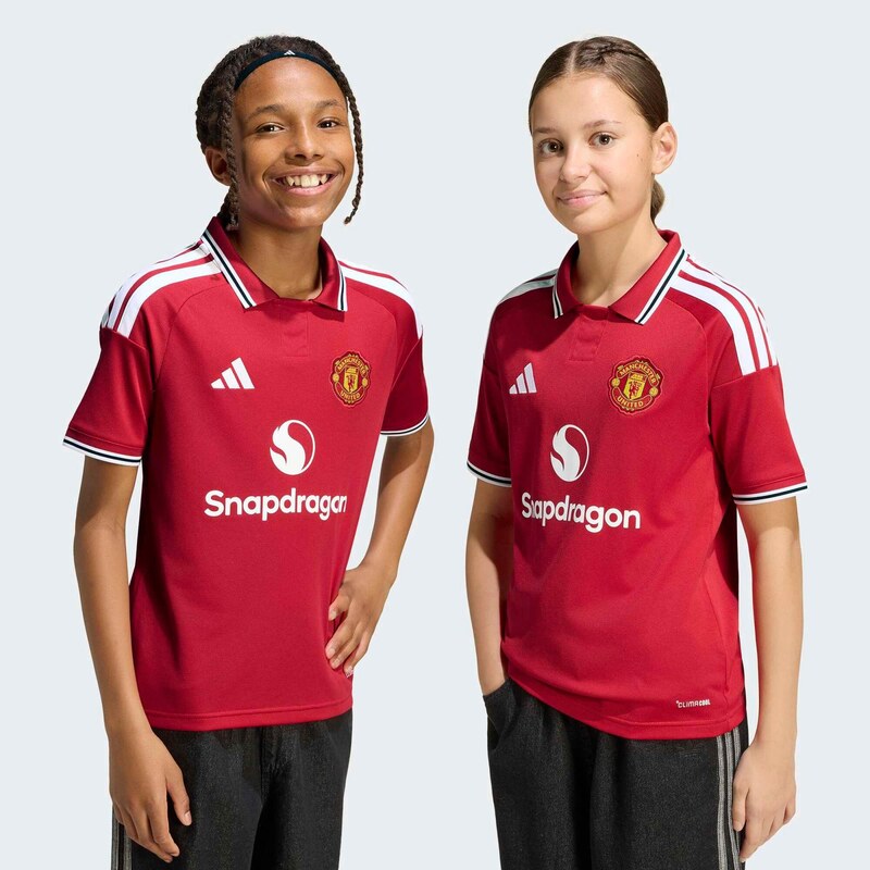 ADIDAS Dětská replika dresu Manchester United na domácí zápasy