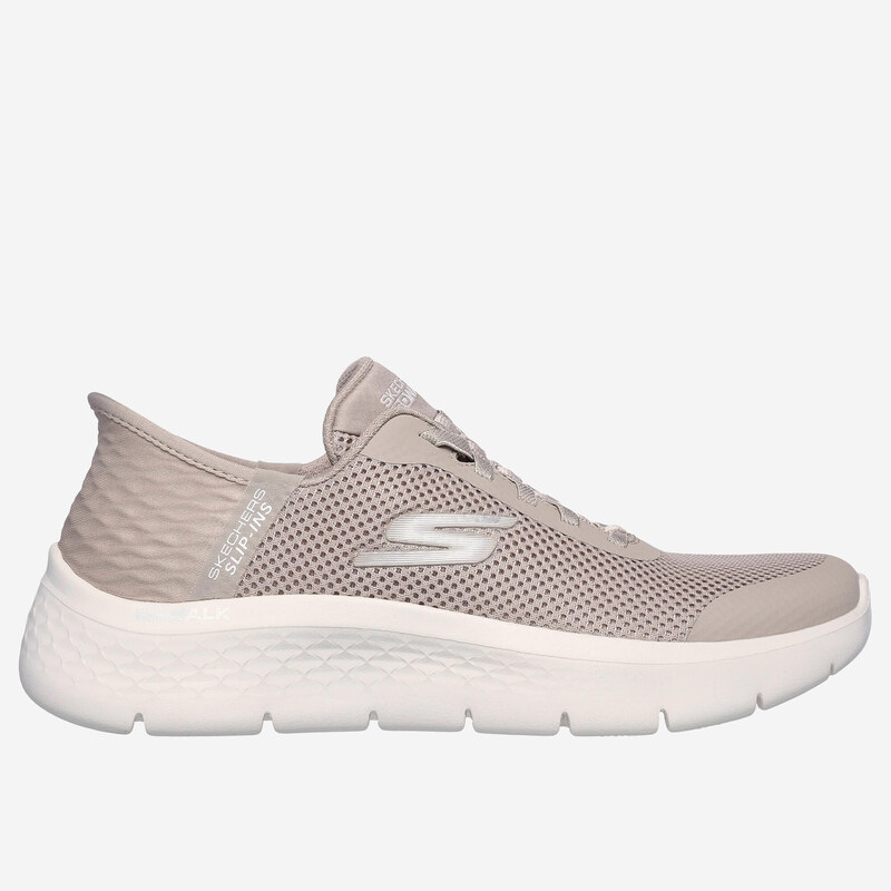 SKECHERS Dámské boty Go Walk Slip In